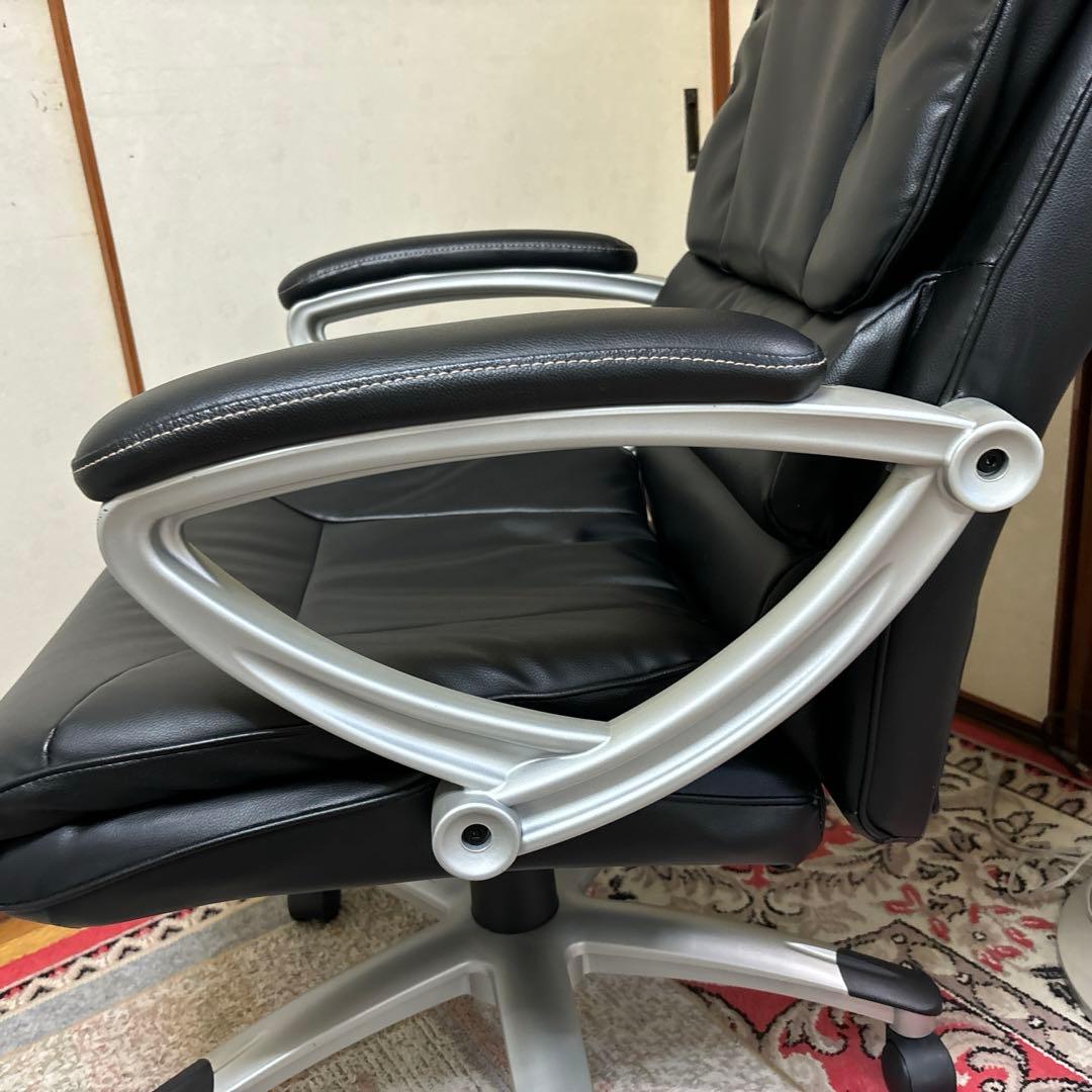 ⚫︎ニトリ/NITORI【シリーズ】ワークチェアN コーリン PVC DK DBR