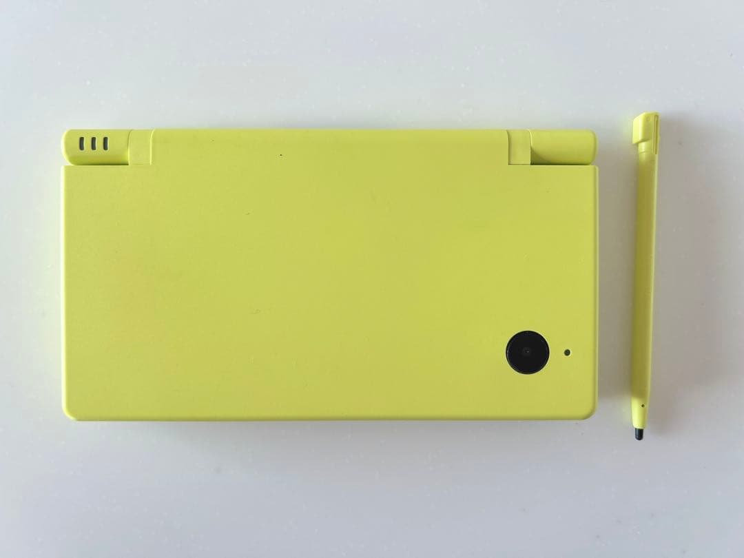 Nintendo ニンテンドーDS i ライムグリーン