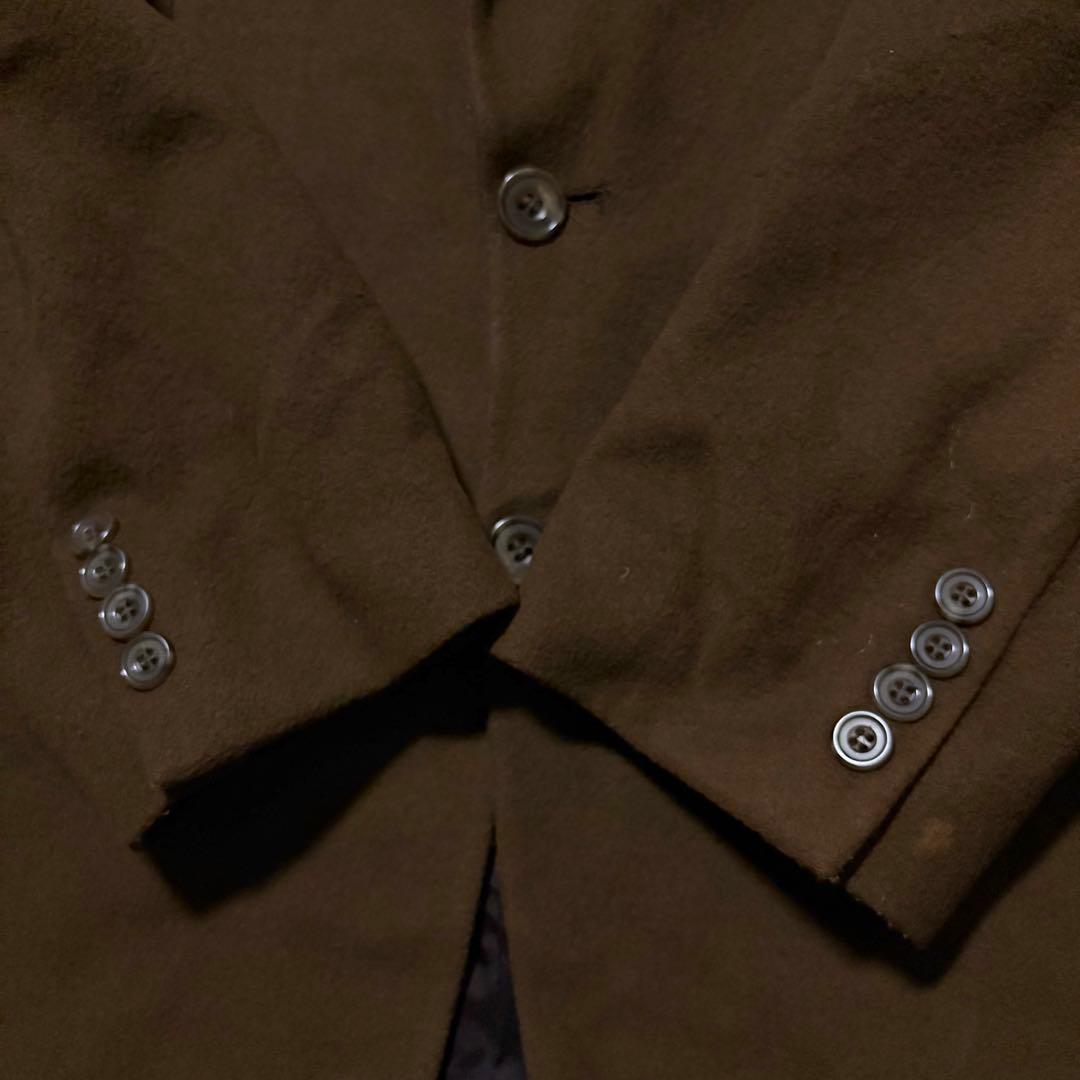 【専用】90s ウールジャケット カシミヤ ユーロヴィンテージ イタリア製