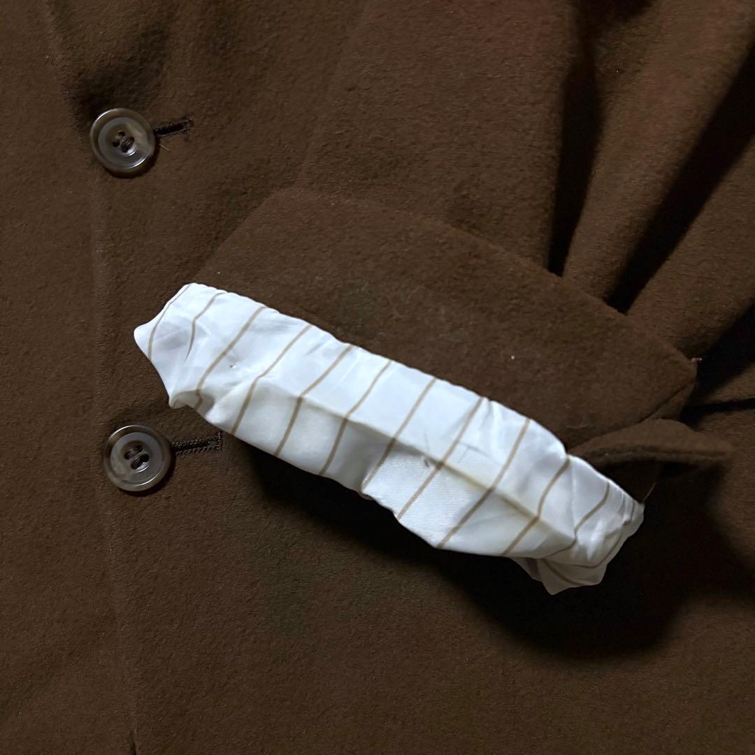 【専用】90s ウールジャケット カシミヤ ユーロヴィンテージ イタリア製