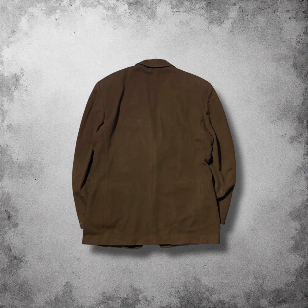 【専用】90s ウールジャケット カシミヤ ユーロヴィンテージ イタリア製