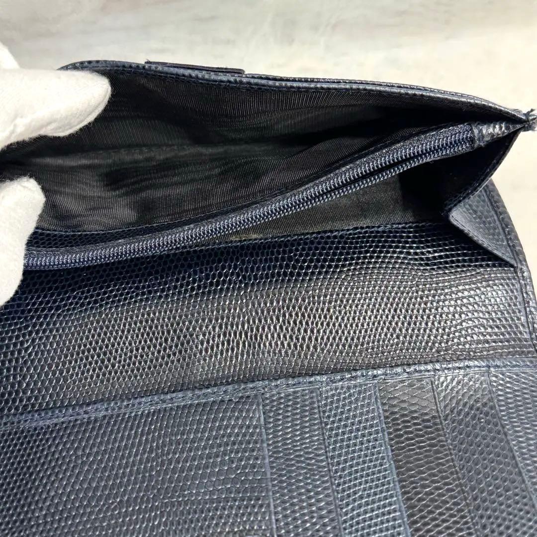 月末SALE‼️Ferragamoフェラガモ長財布 ヴァラリボン レザー 箱付