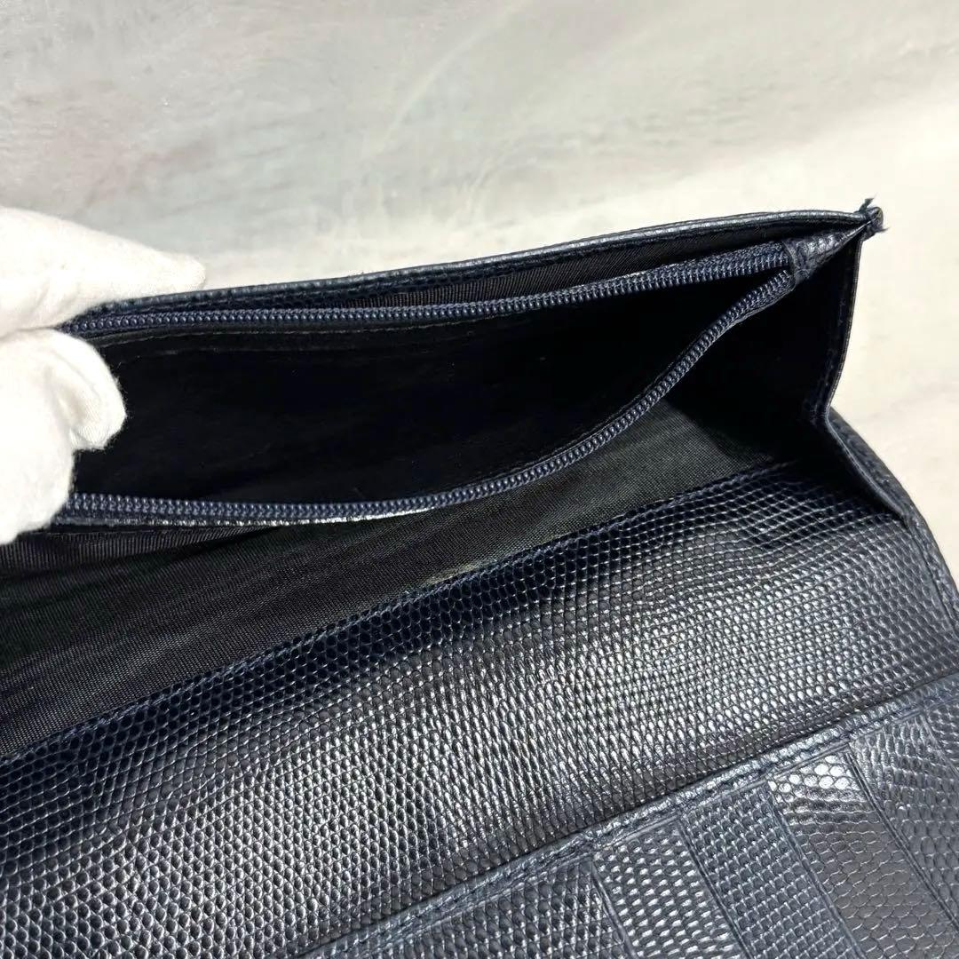 月末SALE‼️Ferragamoフェラガモ長財布 ヴァラリボン レザー 箱付