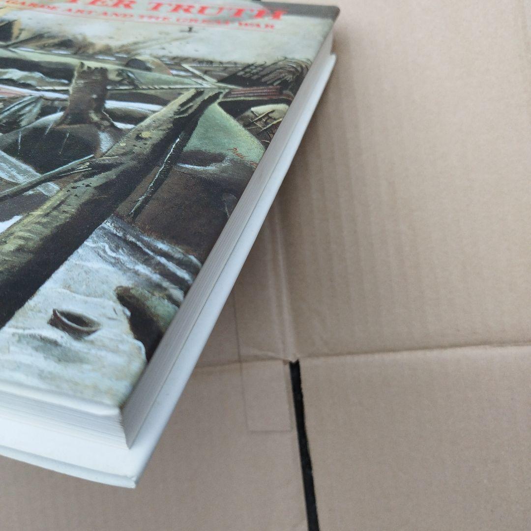 AVANT GARDE ART AND GREAT WAR CORK著