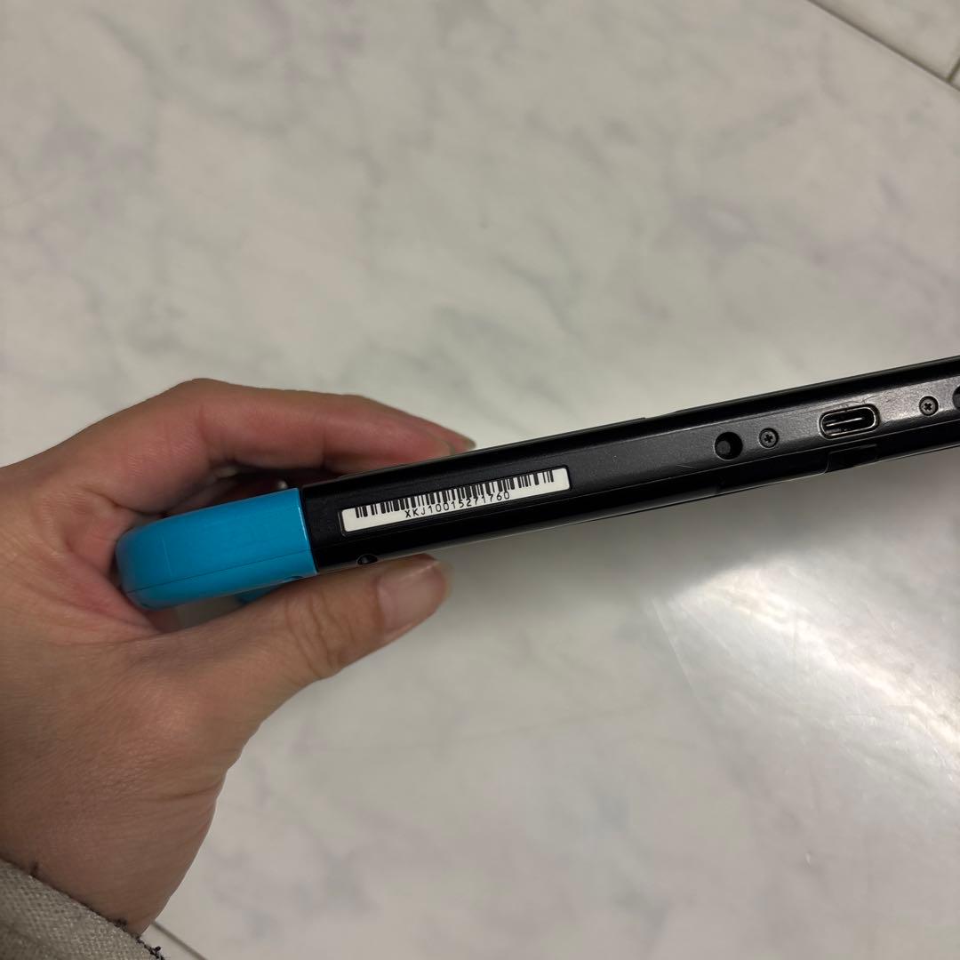 付属品多数Nintendo Switch本体 赤/青スプラ3ケースJoy-Con