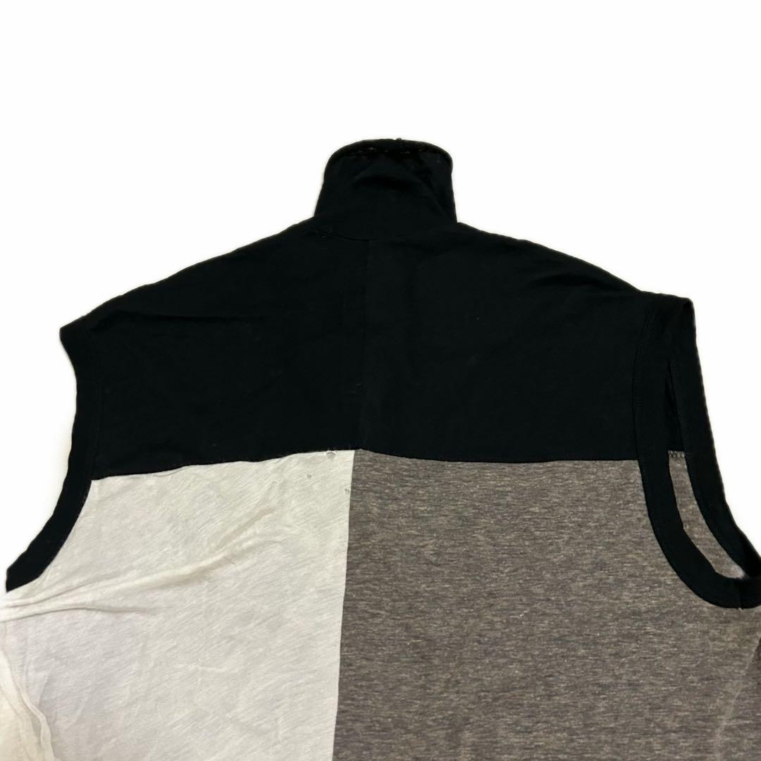 10SS Rick Owens RELEASE ギミックハイネックタンクトップ