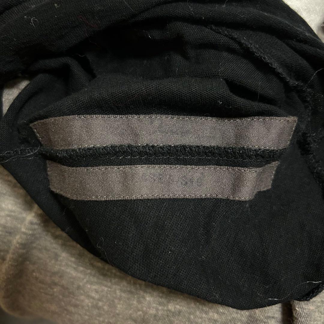 10SS Rick Owens RELEASE ギミックハイネックタンクトップ