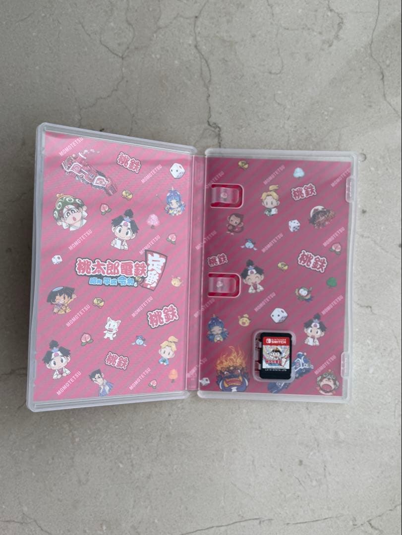 NintendoSwitch ゲーム スプラトゥーン3、マリオ3Dワールド、桃鉄