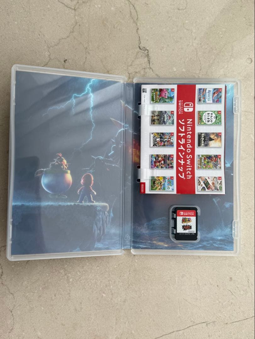 NintendoSwitch ゲーム スプラトゥーン3、マリオ3Dワールド、桃鉄