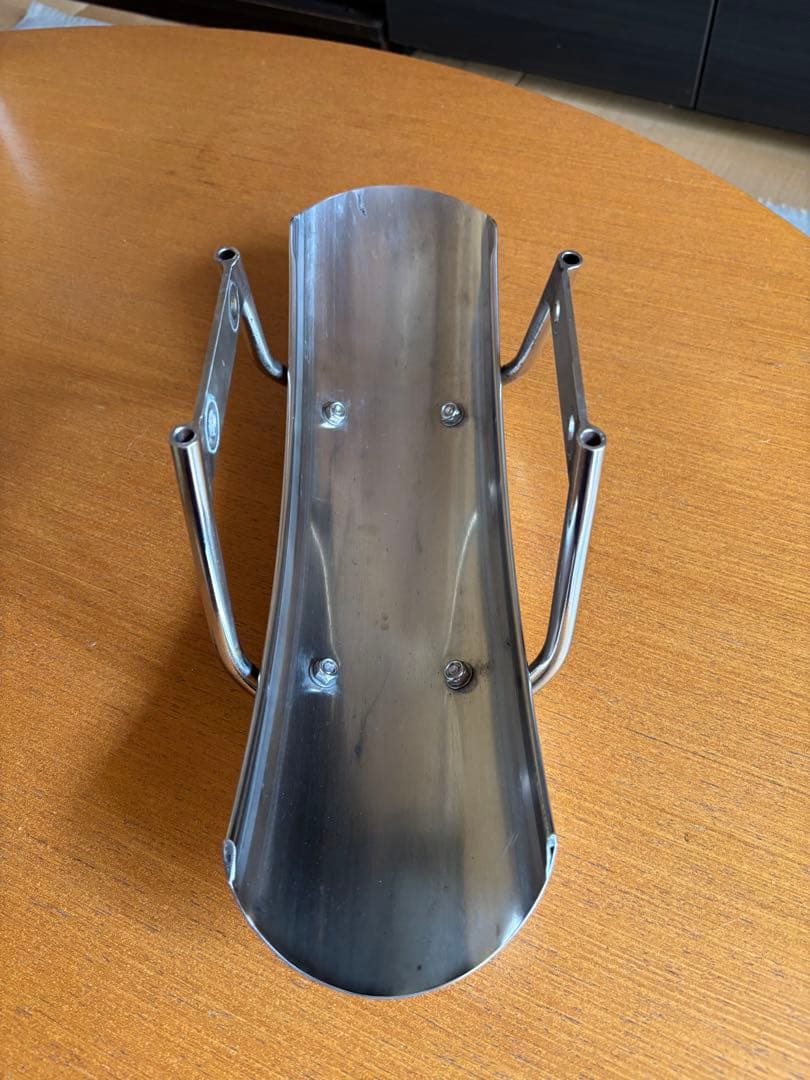 CHUCK BOX フロントフェンダー SR400