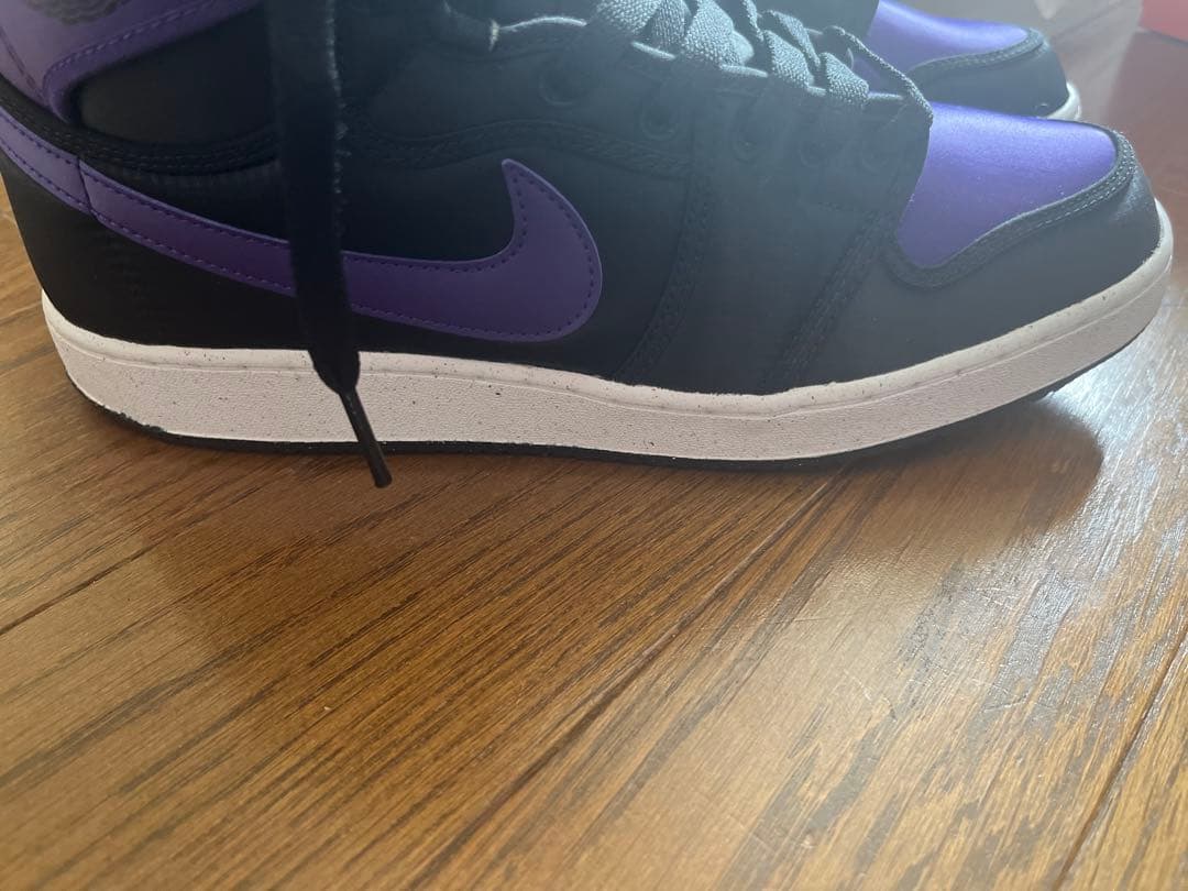 シューズ(男性用) Nike Air Jordan 1 KO \"Field Purple\"