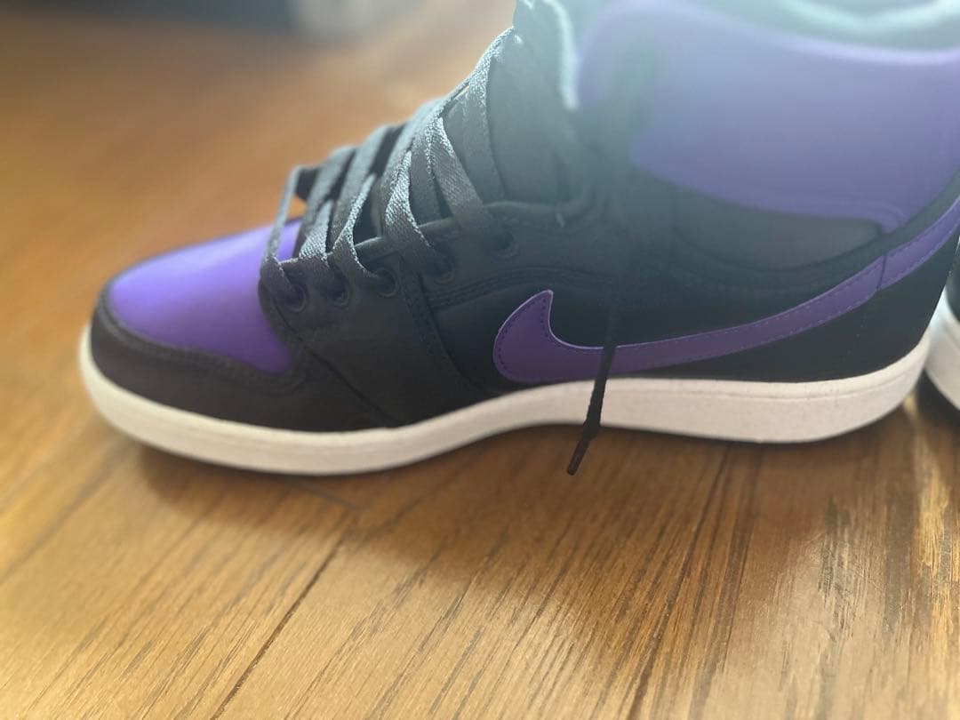 シューズ(男性用) Nike Air Jordan 1 KO \"Field Purple\"