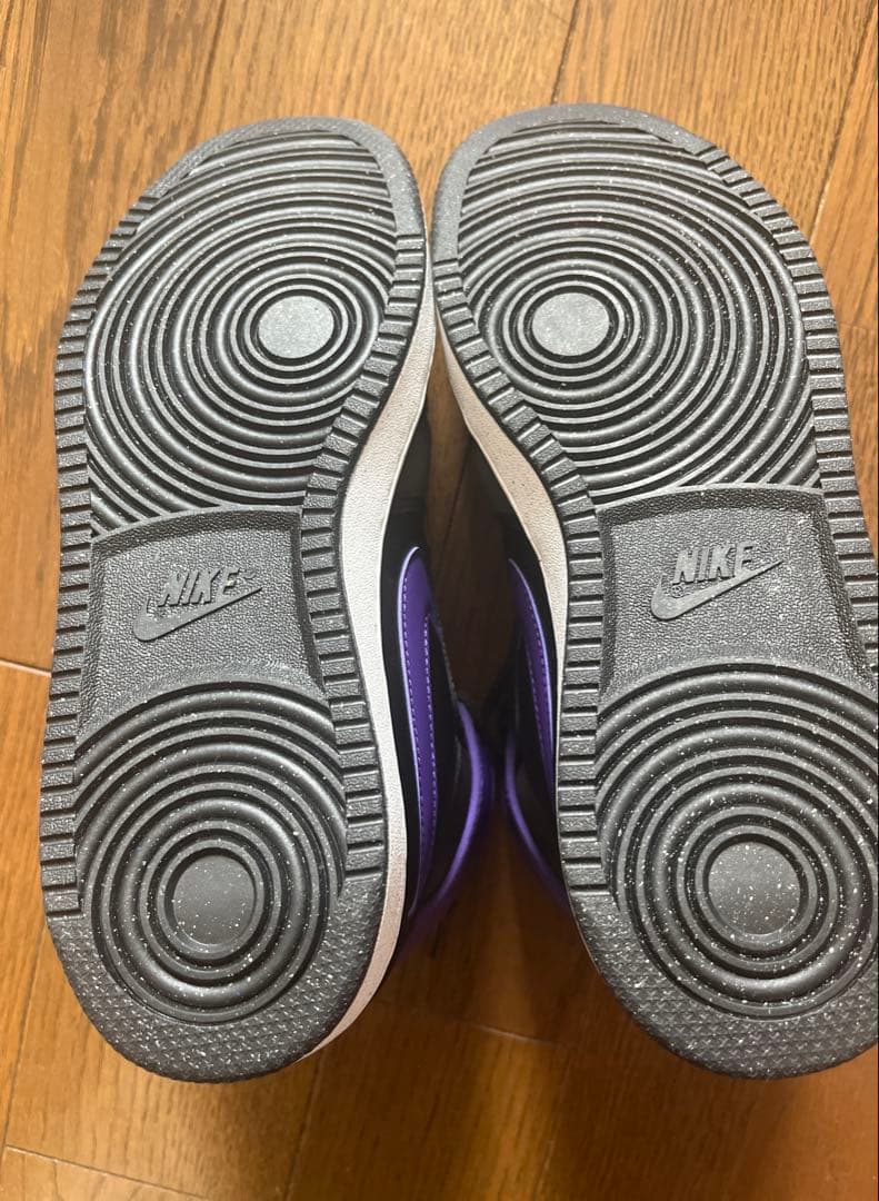 シューズ(男性用) Nike Air Jordan 1 KO \"Field Purple\"