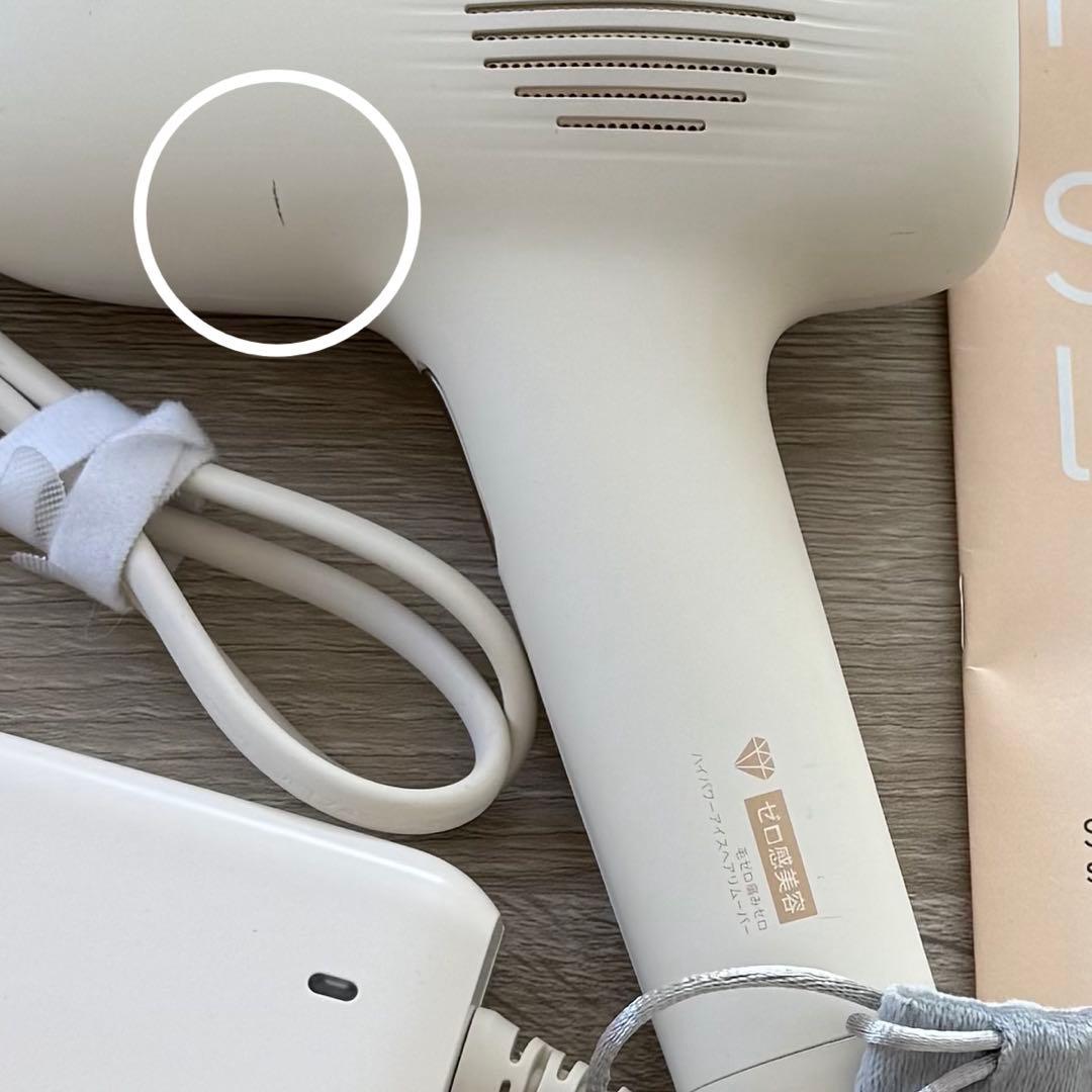 yete脱毛器　家庭用脱毛器