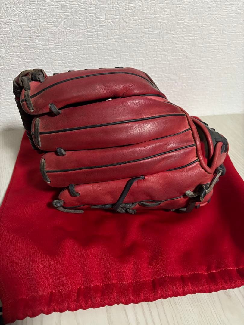 久保田スラッガー　硬式用グローブ（内野用）