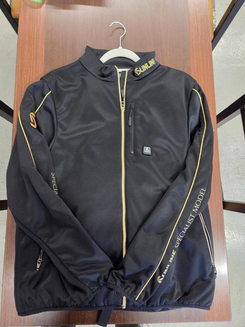 サンライン STW-3221 EV HOT インナーウェア　バッテリー付き　3L