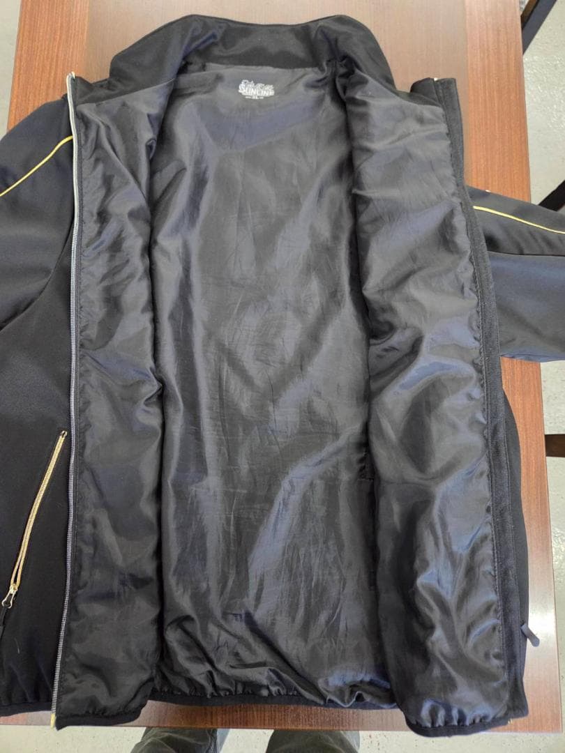 サンライン STW-3221 EV HOT インナーウェア　バッテリー付き　3L