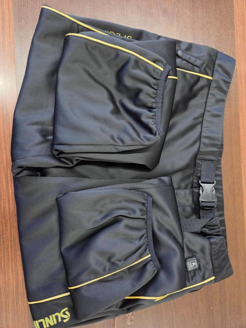 サンライン STW-3221 EV HOT インナーウェア　バッテリー付き　3L