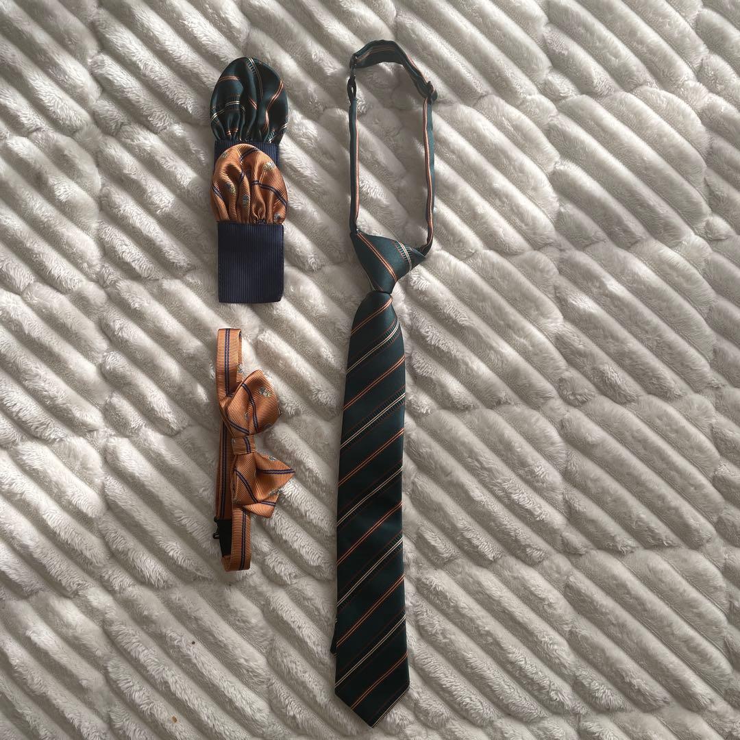 green label relaxing フォーマルスーツ　卒園式　入学式