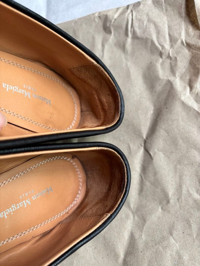 Maison Margiela TABI バレリーナ フラット 35