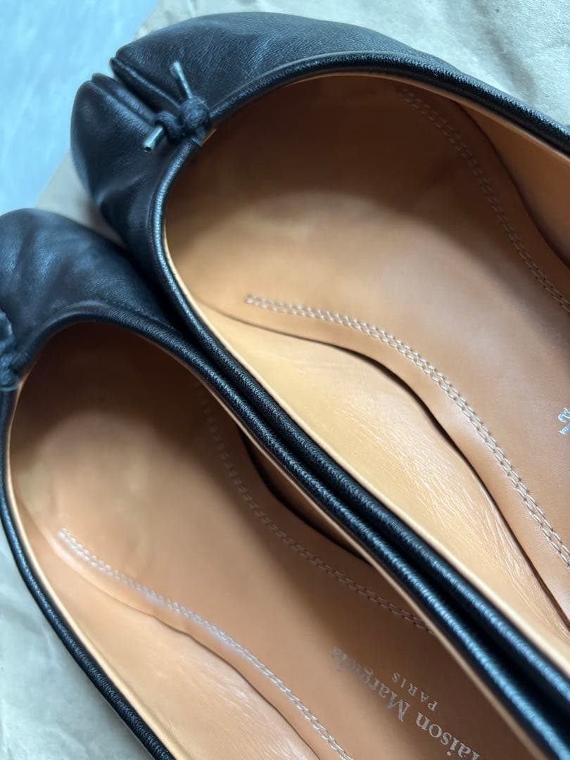 Maison Margiela TABI バレリーナ フラット 35