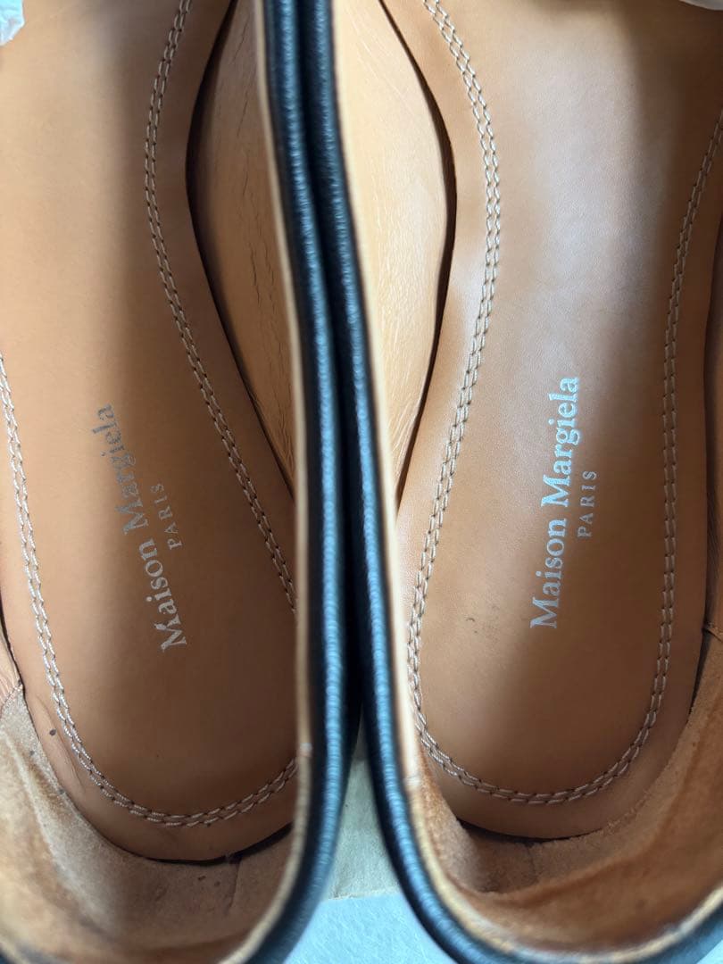 Maison Margiela TABI バレリーナ フラット 35