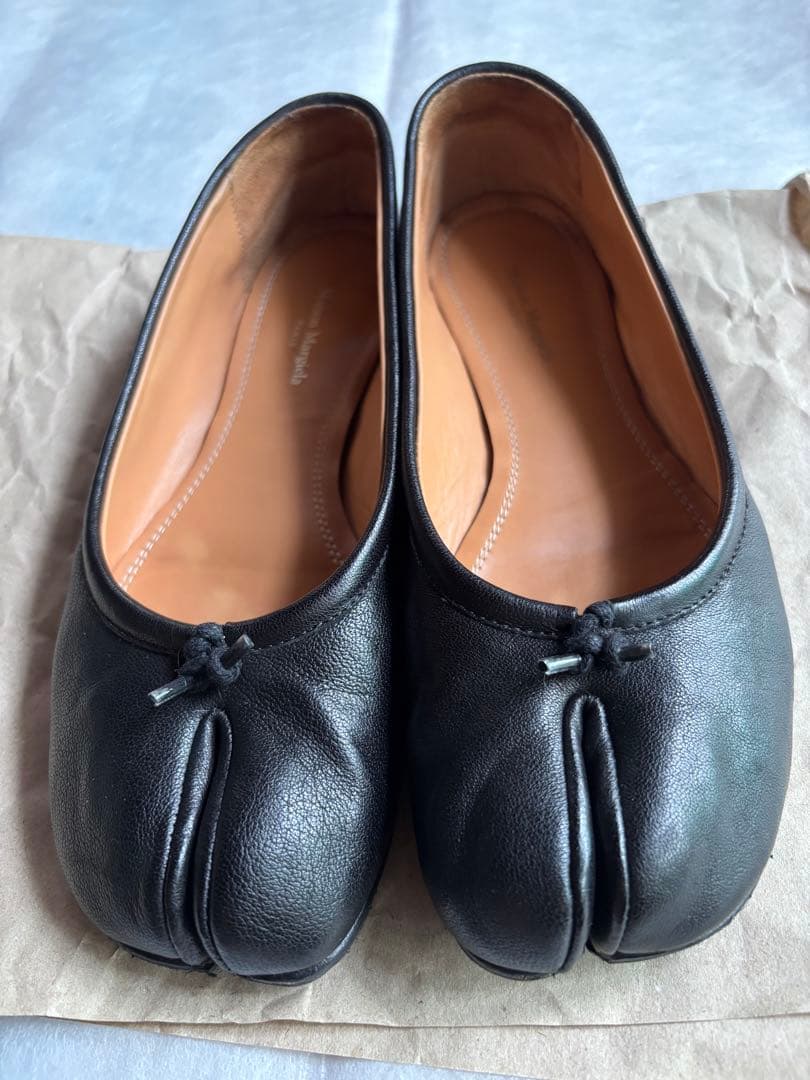 Maison Margiela TABI バレリーナ フラット 35