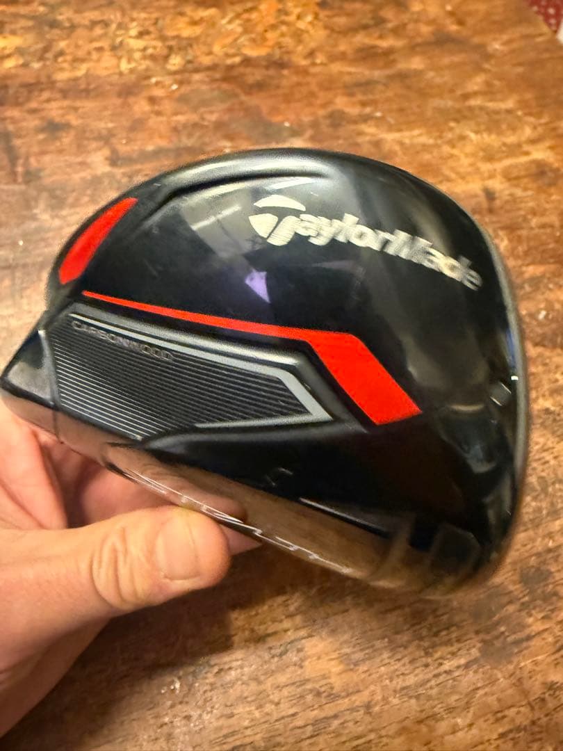 TaylorMade stealth ドライバー ステルス 10.5 ヘッドのみ