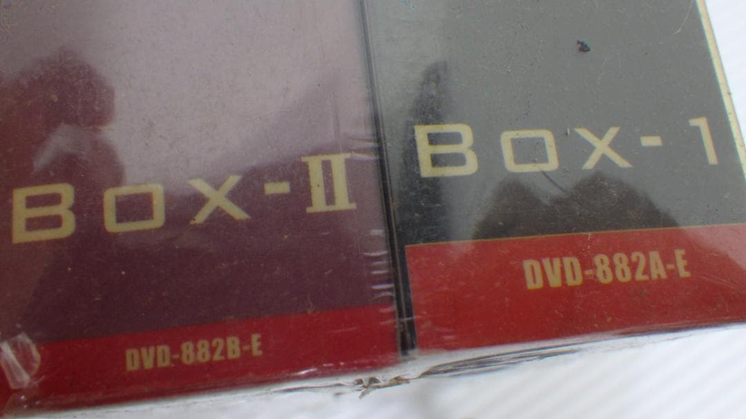 HEAVY L ELGAIM 重戦機エルガイムメモリアルBOX 1.2