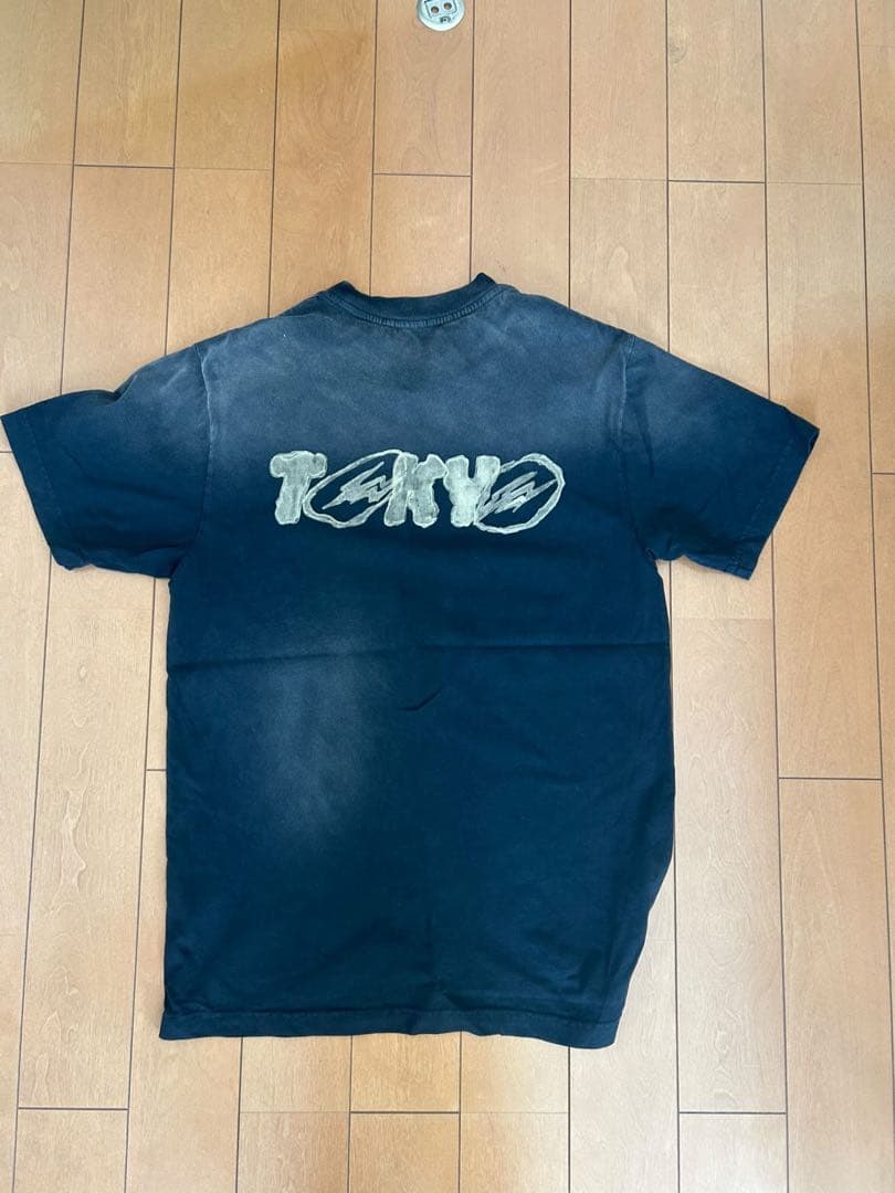 Travis Scott Cactus Jack フラグメント 村上隆 TEE