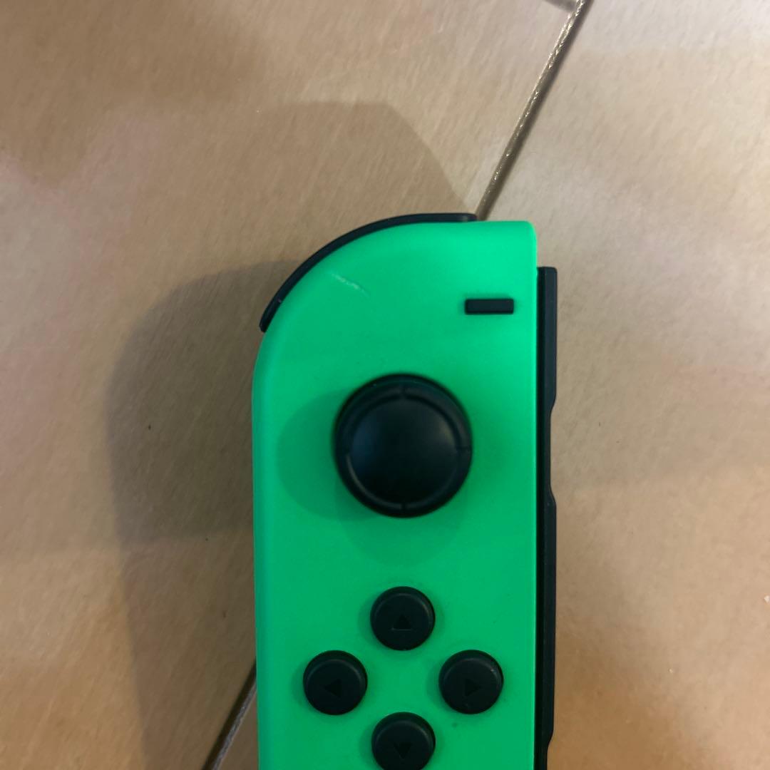 Nintendo Switch スプラトゥーン2モデル 本体のみ ジャンク ？