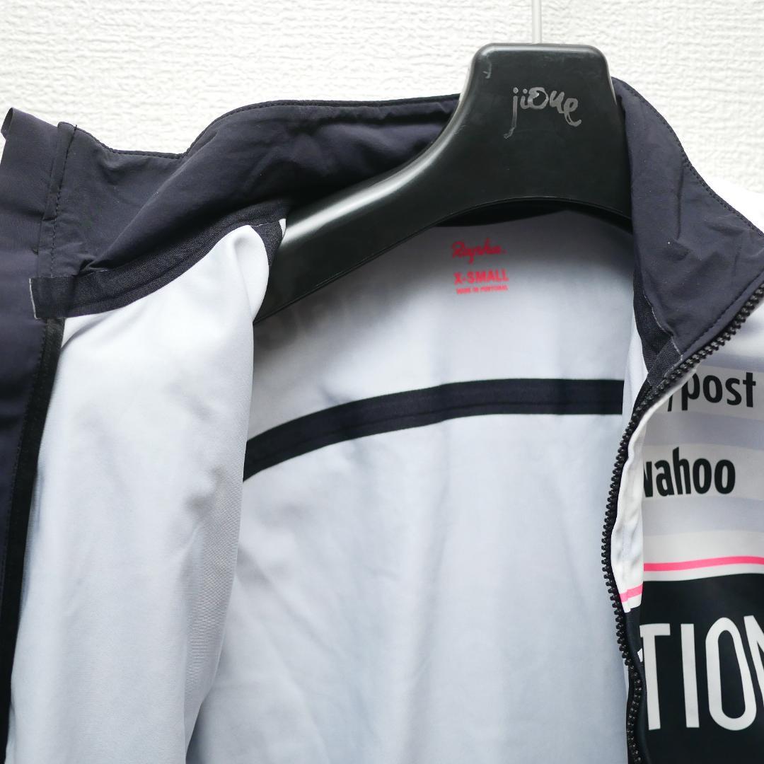 選手支給品 EFエデュケーションイージーポスト 限定ジャケット Gore-Tex