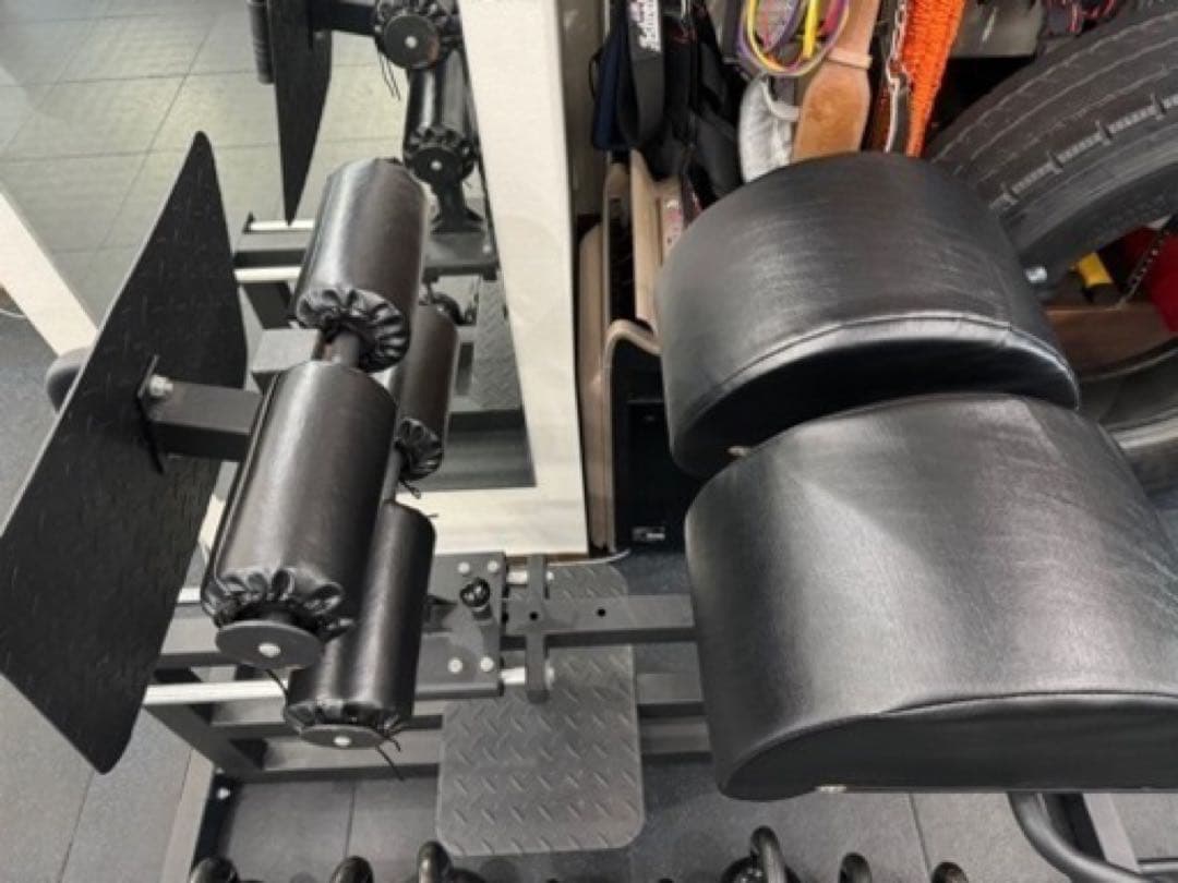 GHD グルートハムディベロッパー 臀筋 下半身強化