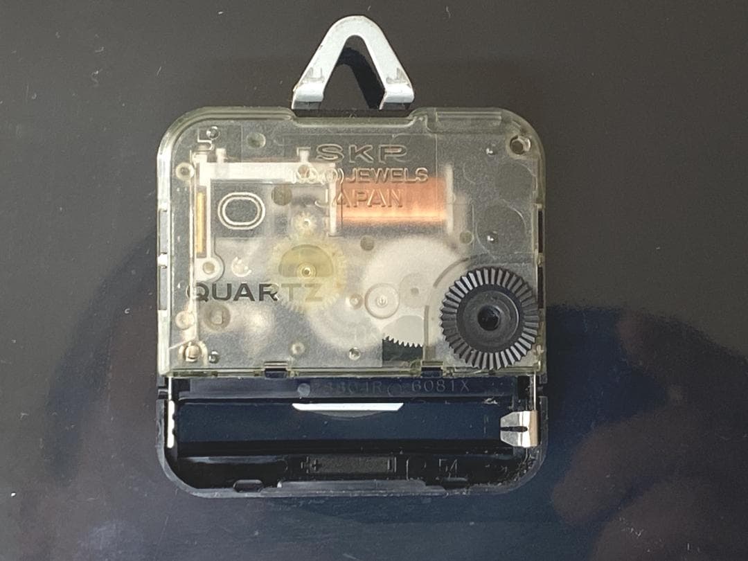 寿司サンプル　掛け時計