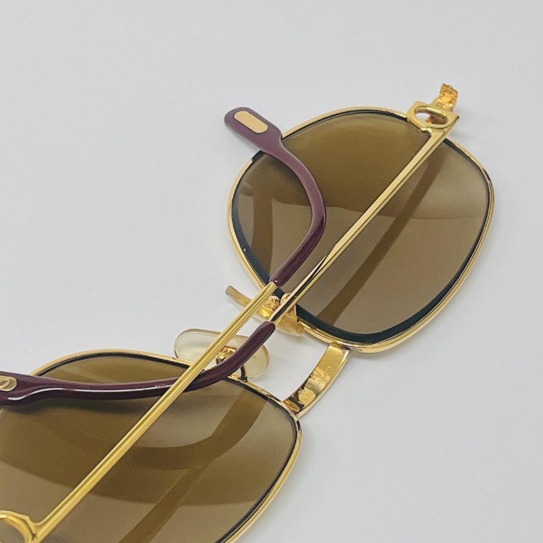 Cartier サングラス トリニティ