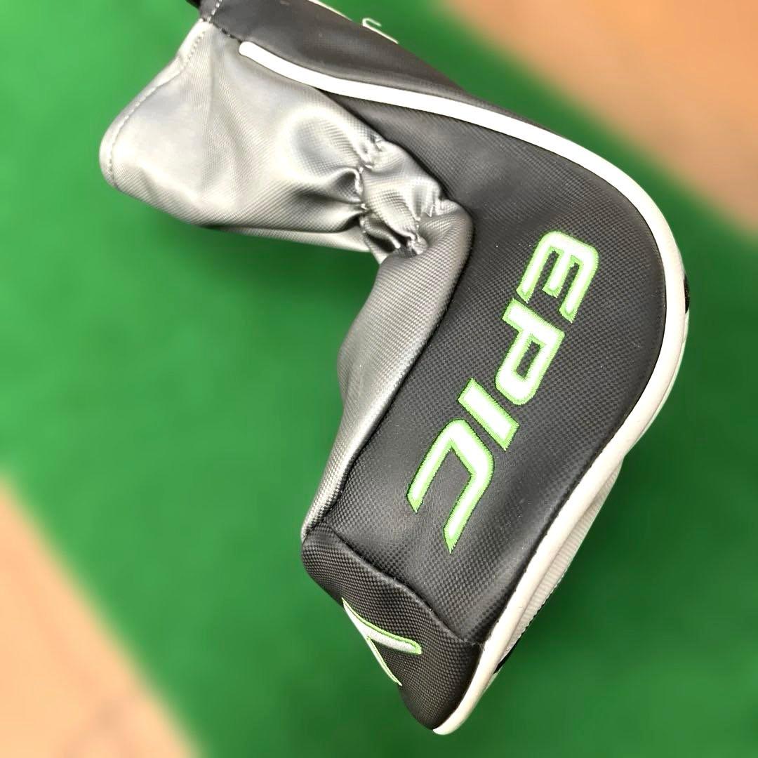 キャロウェイ　エピックマックス ファストドライバー　10.5度 純正シャフト　Ｒ