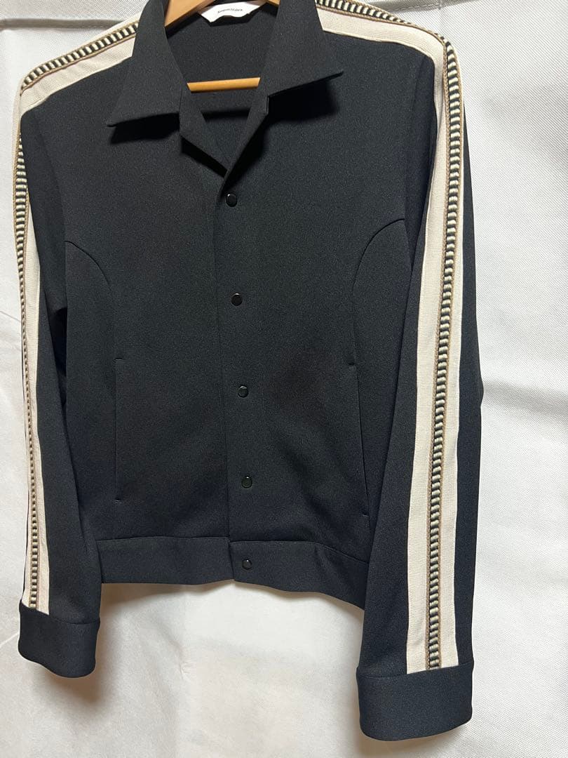 Sasquatchfabrix. 22SS トラックジャケット L