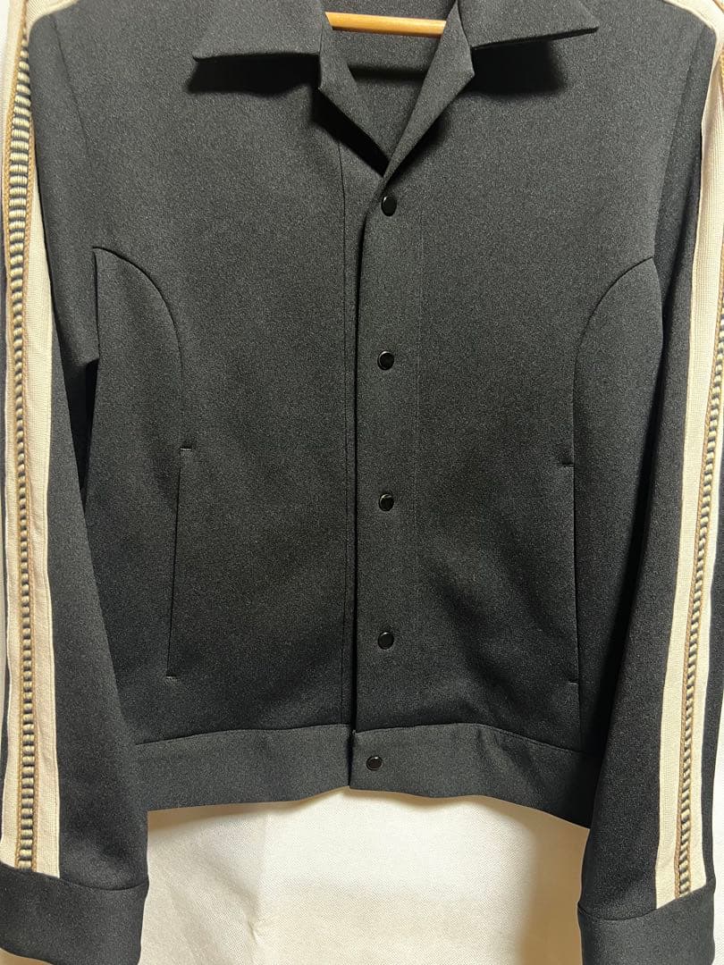 Sasquatchfabrix. 22SS トラックジャケット L