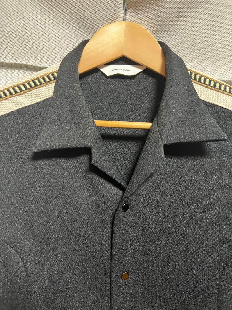 Sasquatchfabrix. 22SS トラックジャケット L