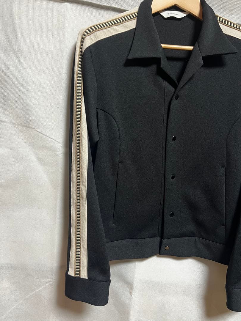 Sasquatchfabrix. 22SS トラックジャケット L