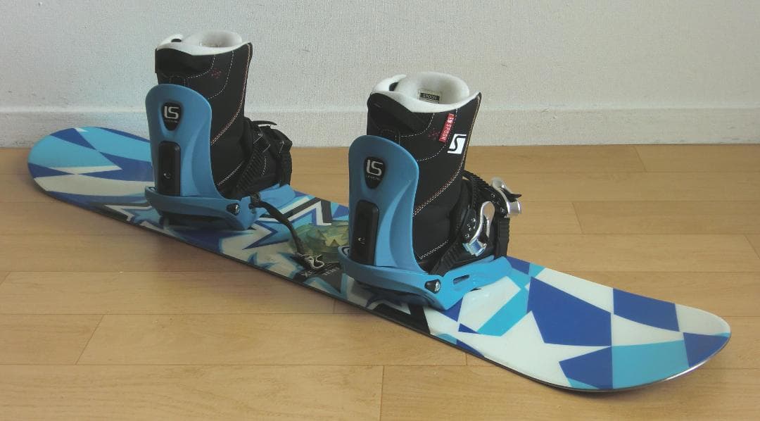 ■■12月・1月限定■送料無料■XERES■子供用スノボセット■108/21■■