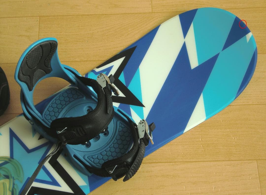 ■■12月・1月限定■送料無料■XERES■子供用スノボセット■108/21■■