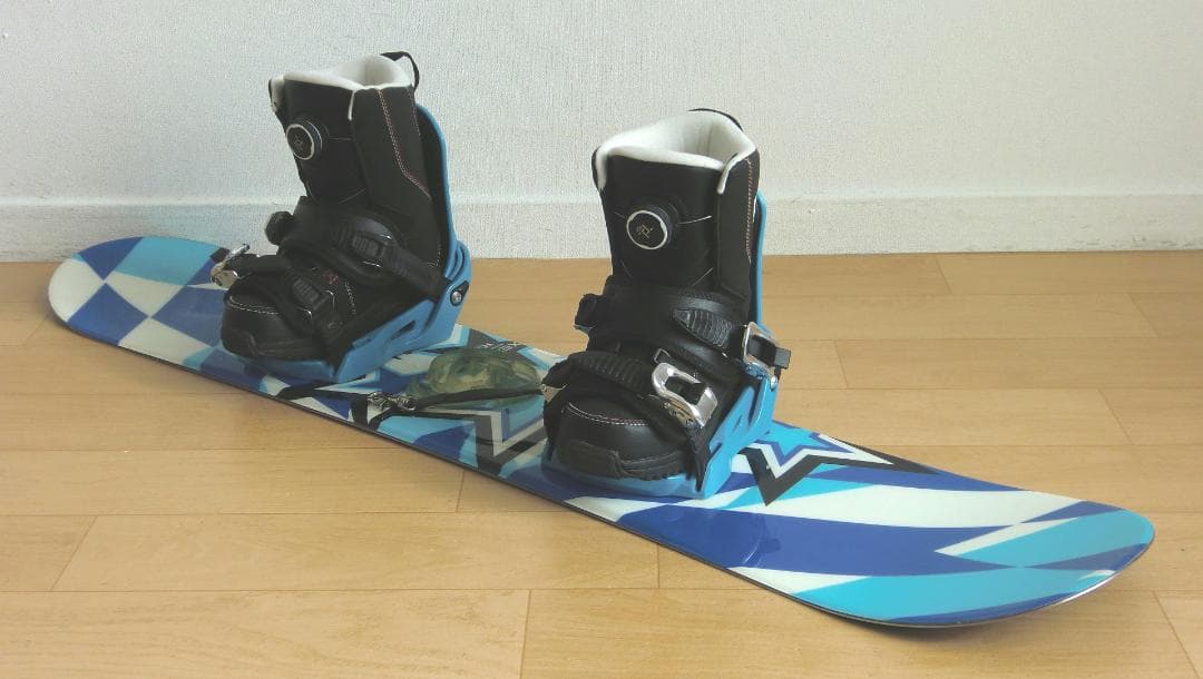 ■■12月・1月限定■送料無料■XERES■子供用スノボセット■108/21■■