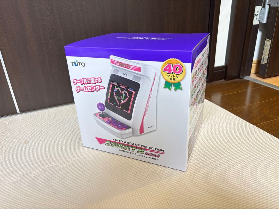 TAITO イーグレットツーミニ本体