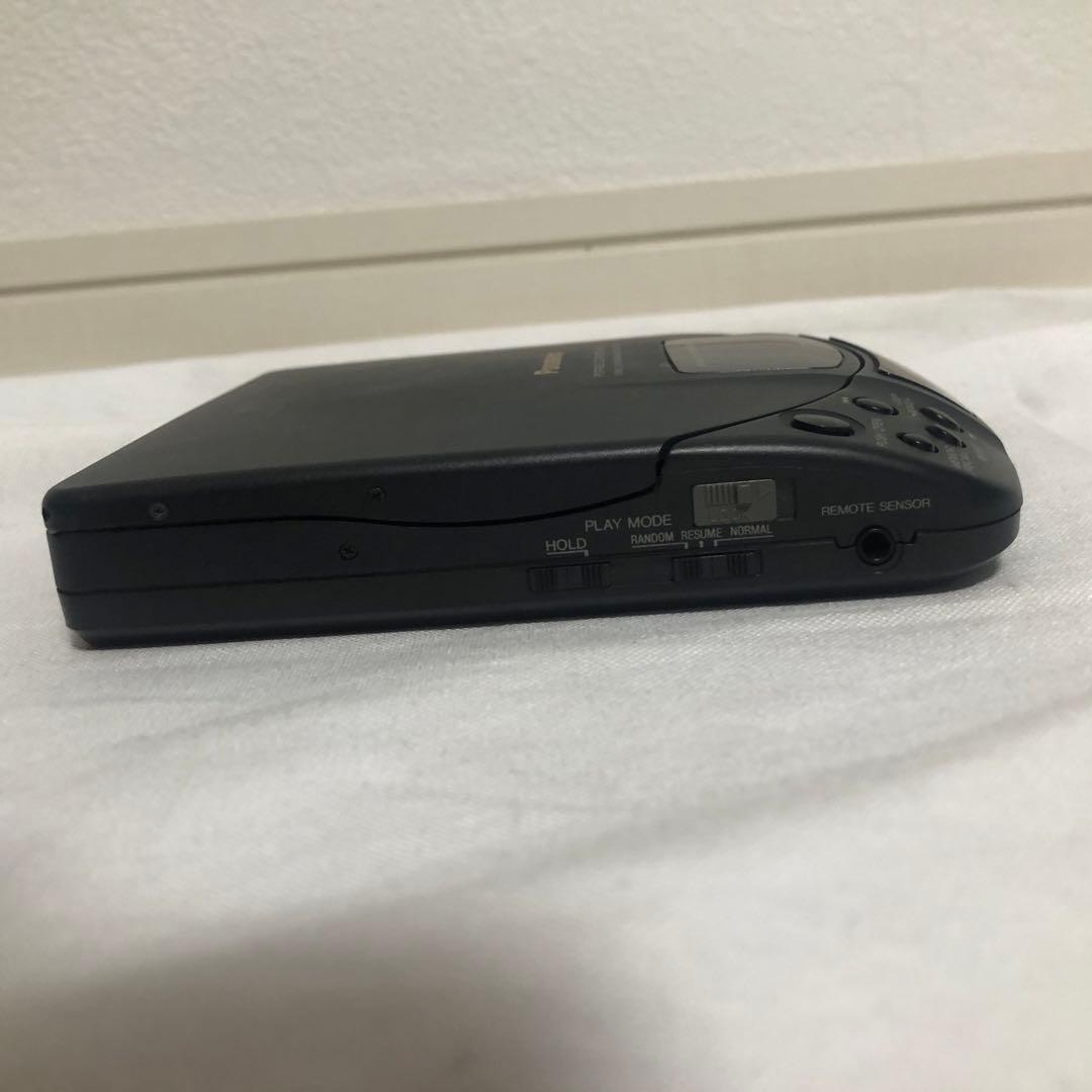 送料込★動作美品★Panasonic SL-S505 再生ok リモコン(未確認