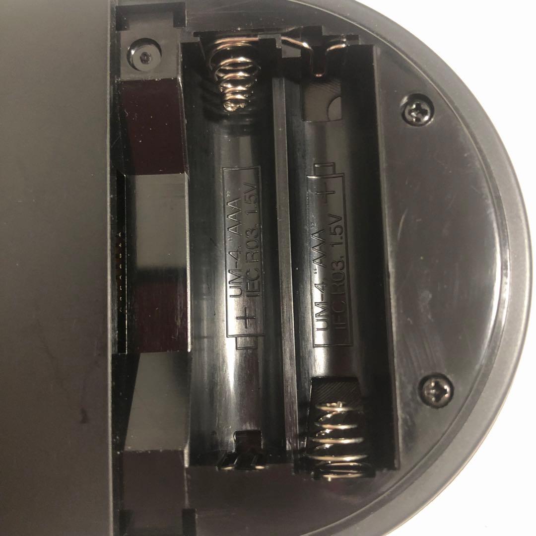 送料込★動作美品★Panasonic SL-S505 再生ok リモコン(未確認