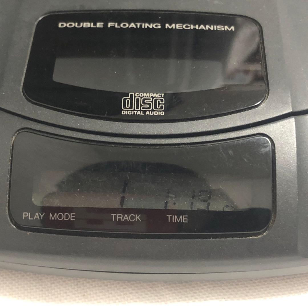 送料込★動作美品★Panasonic SL-S505 再生ok リモコン(未確認