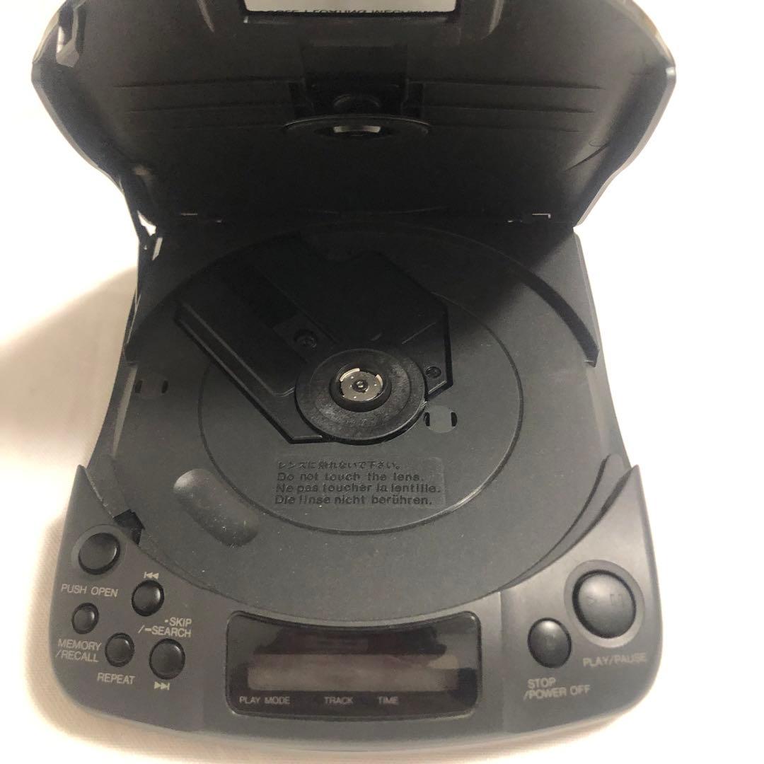 送料込★動作美品★Panasonic SL-S505 再生ok リモコン(未確認