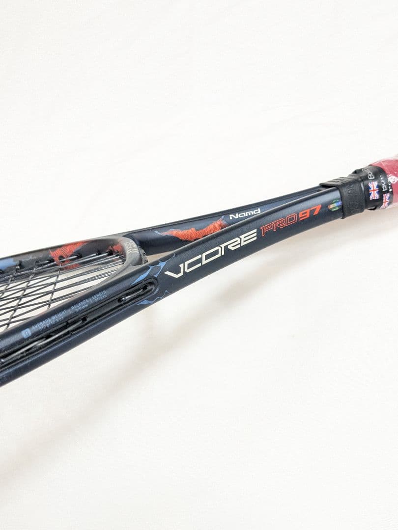 YONEX 硬式テニスラケット VCORE Pro97 ヨネックス G2