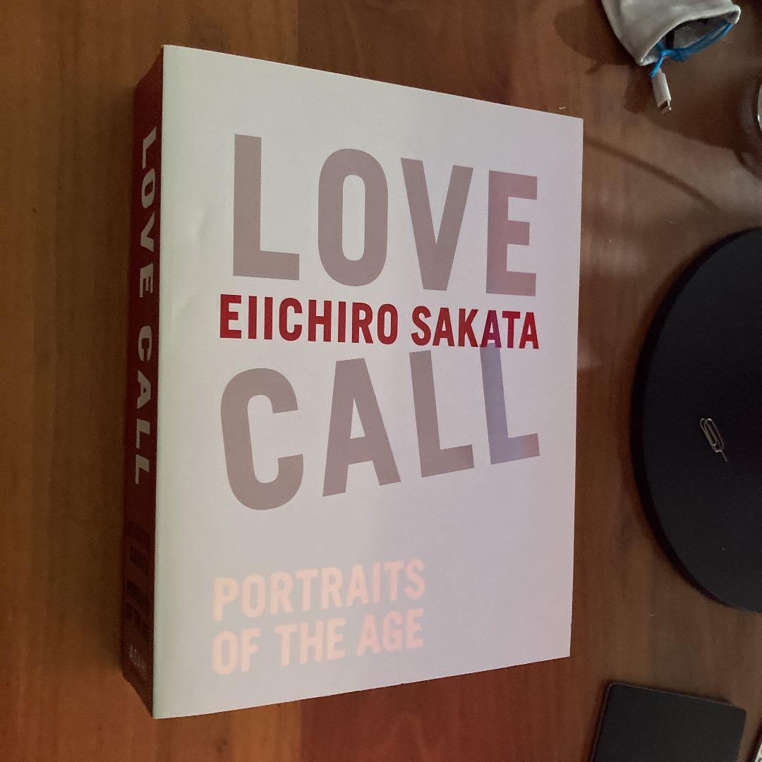 Love call : 時代の肖像